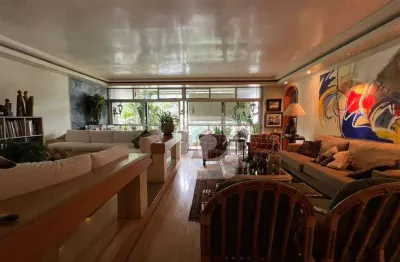 Apartamento com 5 quartos à venda na Estrada da Gávea, São Conrado, Rio de Janeiro