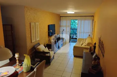 Apartamento com 3 quartos à venda na Avenida Genaro de Carvalho, Recreio dos Bandeirantes, Rio de Janeiro