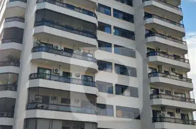 Apartamento 150m - 03 quartos com suíte + dependencia completa