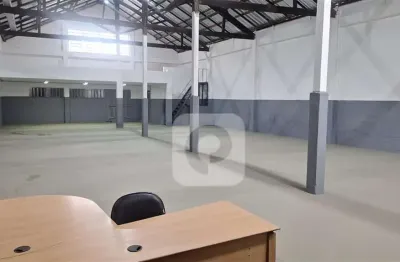 Barracão / Galpão / Depósito à venda na Rua Ana Neri, Riachuelo, Rio de Janeiro