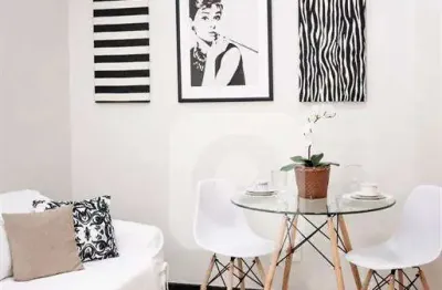 Imperdível quarto e sala em copacabana  com porteira fechada