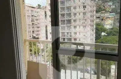 Apartamento com 2 quartos à venda na Rua Leopoldino Bastos, Engenho Novo, Rio de Janeiro