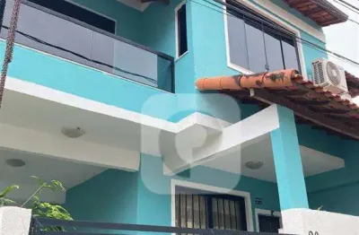 Casa em condomínio fechado com 3 quartos à venda na Estrada do Moinho, Campo Grande, Rio de Janeiro