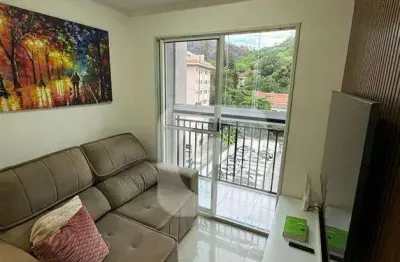 Apartamento com 2 quartos à venda na Estrada do Rio Grande, Taquara, Rio de Janeiro