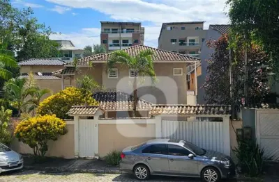Casa com 3 quartos à venda na Estrada do Itanhangá, Itanhangá, Rio de Janeiro