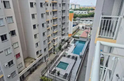 Excelente apartamento de 2 quartos em são cristovão