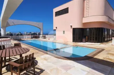 Apartamento com 4 quartos à venda na Avenida Jornalista Ricardo Marinho, Barra da Tijuca, Rio de Janeiro