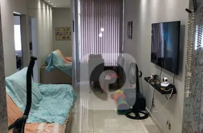 Apartamento com 2 quartos à venda na Rua Piauí, Todos os Santos, Rio de Janeiro