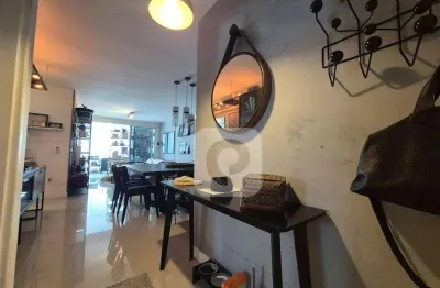Apartamento 3 quartos com vista para lagoa da barra olímpica