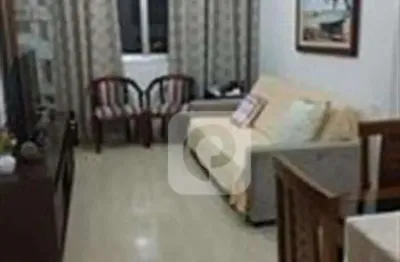 Apartamento amplo e confortável no coração do flamengo - impecável