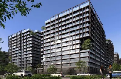 Apartamento com 2 quartos à venda na Barra Da Tijuca, Barra Olímpica, Rio de Janeiro