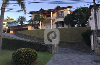 Casa duplex de luxo com 597m² à venda condomínio exclusivo na freguesia jacarepaguá