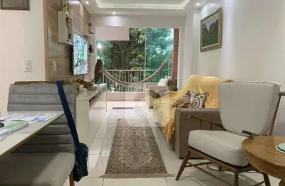 Apartamento com 3 quartos e 86m² no pechincha à venda conforto espaço e localização estratégica