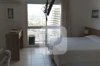 Flat com 1 quarto à venda na Rua Iracema Soares Pereira Junqueira, Centro, Nova Iguaçu
