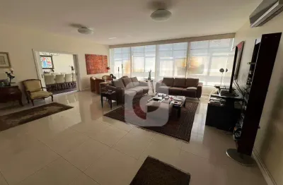 Apartamento de  283m² com 2 quartos e 1 vaga á venda - copacabana - rj
