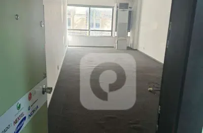 Sala comercial de 37m² no coração do centro do rio de janeiro – oportunidade única!