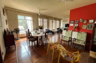 Cobertura à venda em ipanema, com 4 quartos, 1 suíte, 2 vagas e 130m