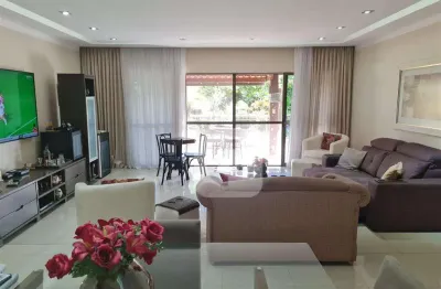 Cobertura linear com 3 suítes no recreio dos bandeirantes