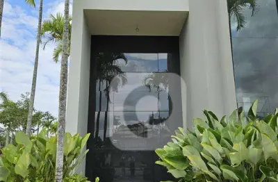Casa com 5 quartos à venda na Avenida Célia Ribeiro da Silva Mendes, Barra da Tijuca, Rio de Janeiro