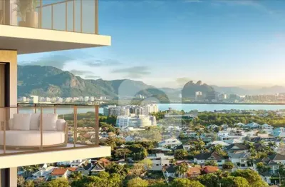 Apartamento com 2 quartos à venda na Avenida Ermanno Dallari, Barra da Tijuca, Rio de Janeiro