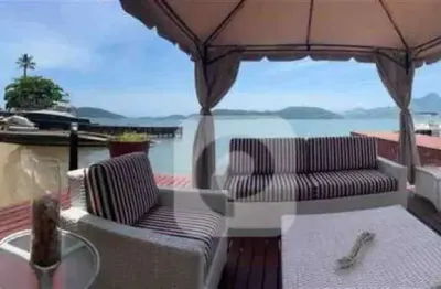 Casa com 6 quartos à venda na Condomínio Ilha Do Jorge, São Bento, Angra dos Reis