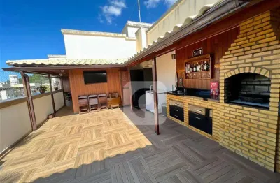 Cobertura com 3 quartos à venda na Estrada de Camorim, Jacarepaguá, Rio de Janeiro