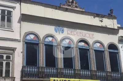 Prédio à venda na Praça da República, Centro, Rio de Janeiro