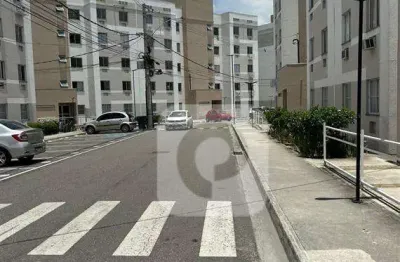 Apartamento com 2 quartos à venda na Rua Projetada, Campo Grande, Rio de Janeiro
