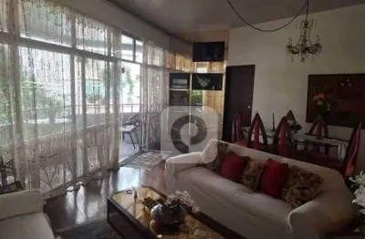 Excelente apartamento na av. epitácio pessoa - ipanema