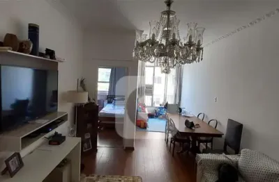 Apartamento 2 quartos com dependência completa  no flamengo , junto ao metrô