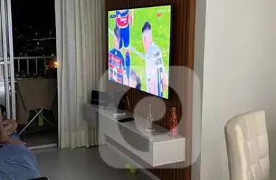 Excelente apartamento no condomínio vert vita bosque residencial