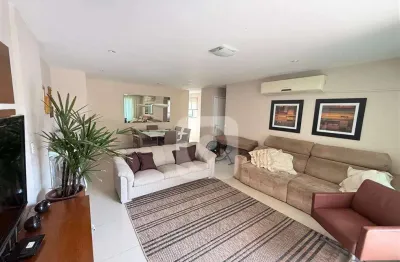 Cobertura linear 201m² 4 quartos (3suites) - recreio dos bandeirantes