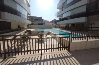 Apartamento 2 quartos 70m² semimobiliados recreio dos bandeirantes.