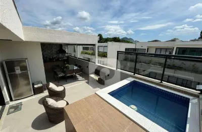 Casa com 4 quartos à venda, 236m² - recreio dos bandeirantes