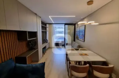 Apartamento porteira fechada em copacabana - para investidores
