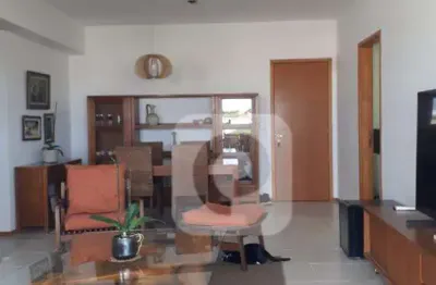 Apartamento 3 quartos + sala ampliada com 110 m² em condomínio resort!