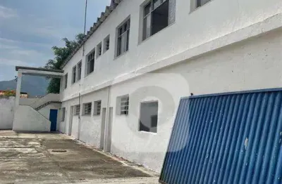Barracão / Galpão / Depósito à venda na Avenida Tenente-Coronel Muniz de Aragão, Freguesia (Ilha do Governador), Rio de Janeiro