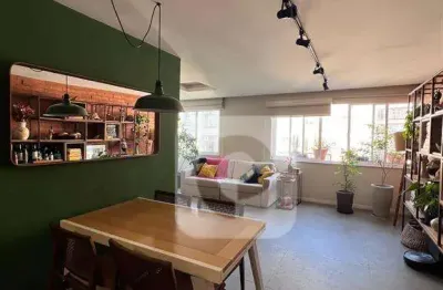 Apartamento com 1 quarto à venda na Largo dos Leões, Humaitá, Rio de Janeiro