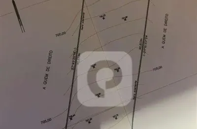 Terreno à venda na Rua Domingos José Martins, Bonsucesso, Petrópolis