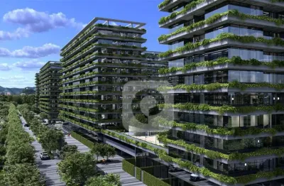 Apartamento com 2 quartos à venda na Avenida Ator José Wilker, Barra Olímpica, Rio de Janeiro