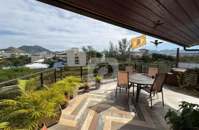 Cobertura com 3 quartos à venda na Rua Joaquim Moreira Neves, Recreio dos Bandeirantes, Rio de Janeiro