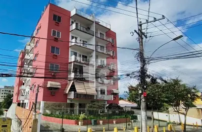 Apartamento com 2 quartos à venda na Estrada do Rio Grande, Taquara, Rio de Janeiro