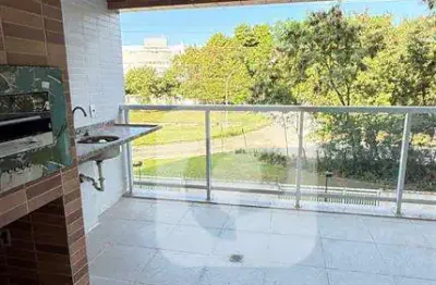 Apartamento com 3 quartos à venda na Rua Paulo Moura, Barra da Tijuca, Rio de Janeiro