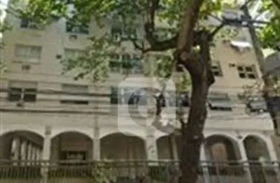 Excelente apartamento em botafogo com 114 m² de 3 quartos + dependência