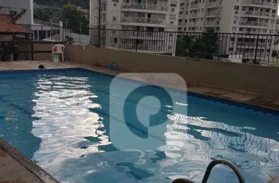 Apartamento com 2 quartos à venda na Rua São Francisco Xavier, Maracanã, Rio de Janeiro