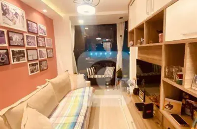Apartamento com 3 quartos à venda na Avenida Embaixador Abelardo Bueno, Barra Olímpica, Rio de Janeiro