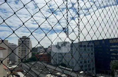 Cobertura com 4 quartos à venda na Rua Conselheiro Barros, Rio Comprido, Rio de Janeiro