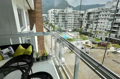 Apartamento com 2 quartos à venda na Rua Teixeira Heizer, Recreio dos Bandeirantes, Rio de Janeiro