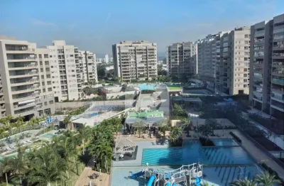 Oportunidade amplo apartamento 4 quartos na barra da tijuca