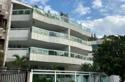 Cobertura duplex com 373m² – sofisticação, conforto e privacidade